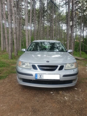 Saab 9-3 Vektor, снимка 1