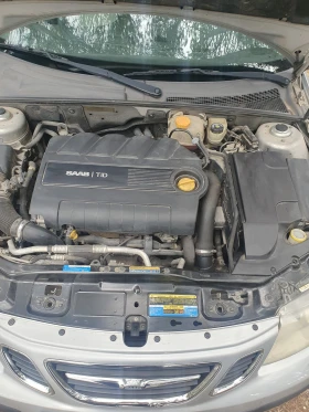 Saab 9-3 Vektor, снимка 16