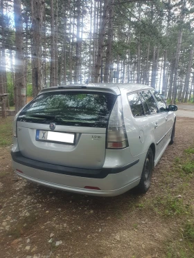 Saab 9-3 Vektor, снимка 5