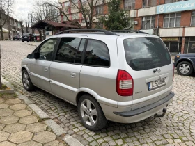 Opel Zafira, снимка 3