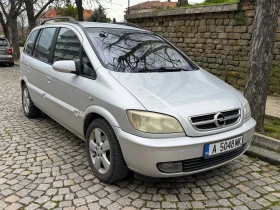 Opel Zafira, снимка 5