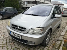 Opel Zafira, снимка 1