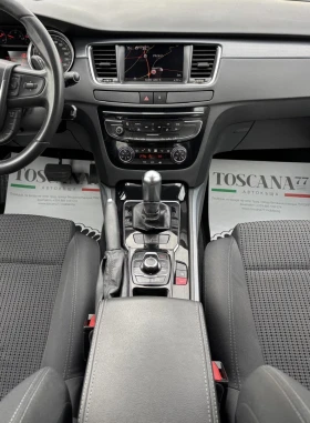 Peugeot 508 1.6hdi* NAVI * ПАНОРАМА* AUTOMAT* ЛИЗИНГ* , снимка 7