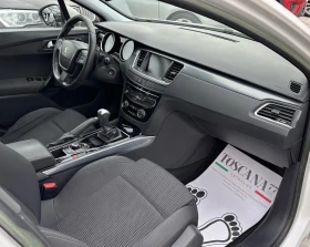 Peugeot 508 1.6hdi* NAVI * ПАНОРАМА* AUTOMAT* ЛИЗИНГ* , снимка 9