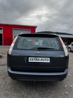 Ford Focus 1.6TDCi, АВТОПИЛОТ, КЛИМАТРОНИК, ТЕГЛИЧ, FULL , снимка 3