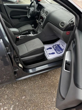 Ford Focus 1.6TDCi, АВТОПИЛОТ, КЛИМАТРОНИК, ТЕГЛИЧ, FULL , снимка 10