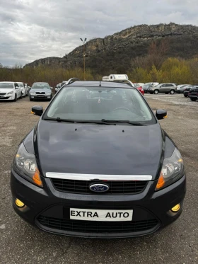 Ford Focus 1.6TDCi, АВТОПИЛОТ, КЛИМАТРОНИК, ТЕГЛИЧ, FULL , снимка 7