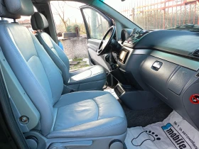 Mercedes-Benz Viano 2.2/150* Нави* Клима* , снимка 11