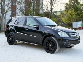 Mercedes-Benz ML 320 //CDI//4MATIC//V6//КОЖА//АВТОМАТИК// НА ПРУЖИНИ//, снимка 3