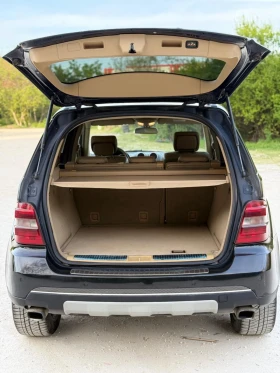 Mercedes-Benz ML 320 //CDI//4MATIC//V6//КОЖА//АВТОМАТИК// НА ПРУЖИНИ//, снимка 10