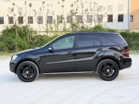 Mercedes-Benz ML 320 //CDI//4MATIC//V6//КОЖА//АВТОМАТИК// НА ПРУЖИНИ//, снимка 7