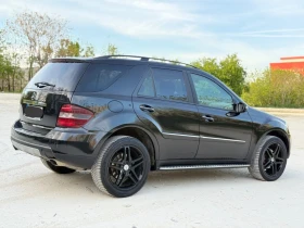Mercedes-Benz ML 320 //CDI//4MATIC//V6//КОЖА//АВТОМАТИК// НА ПРУЖИНИ//, снимка 2