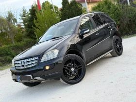 Mercedes-Benz ML 320 //CDI//4MATIC//V6//КОЖА//АВТОМАТИК// НА ПРУЖИНИ//, снимка 12