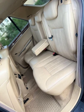 Mercedes-Benz ML 320 //CDI//4MATIC//V6//КОЖА//АВТОМАТИК// НА ПРУЖИНИ//, снимка 15