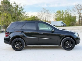 Mercedes-Benz ML 320 //CDI//4MATIC//V6//КОЖА//АВТОМАТИК// НА ПРУЖИНИ//, снимка 5