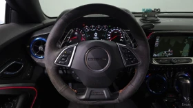 Chevrolet Camaro SS / ОБДУХ / ПОДГРЕВИ / HEADUP / ШИБИДАХ, снимка 14
