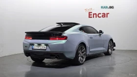 Chevrolet Camaro SS / ОБДУХ / ПОДГРЕВИ / HEADUP / ШИБИДАХ, снимка 2
