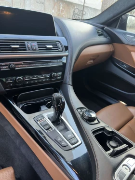 BMW 640 X-Drive GC Individual, Head Up, Dinamic drive, Лиз, снимка 13