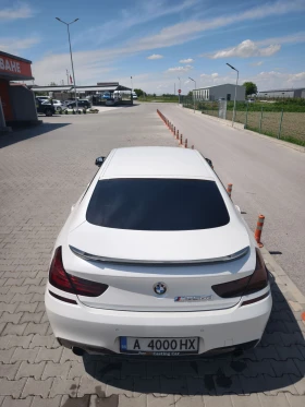 BMW 640 X-Drive GC Individual, Head Up, Dinamic drive, Лиз, снимка 4