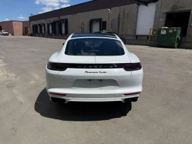 Porsche Panamera Turbo/ОБДУХВАНЕ/ПАНОРАМА/ДИСТРОНИК/360 КАМЕРИ, снимка 5