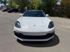 Porsche Panamera Turbo/ОБДУХВАНЕ/ПАНОРАМА/ДИСТРОНИК/360 КАМЕРИ, снимка 2