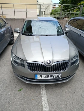 Skoda Superb, снимка 11
