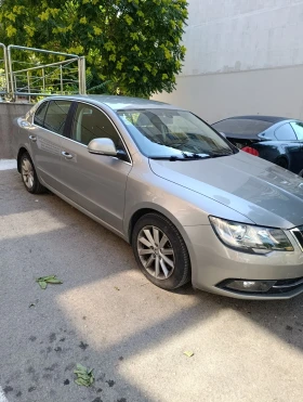 Skoda Superb, снимка 2
