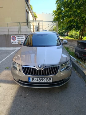 Skoda Superb, снимка 1
