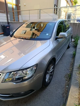 Skoda Superb, снимка 3