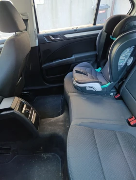 Skoda Superb, снимка 10