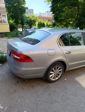 Skoda Superb, снимка 6