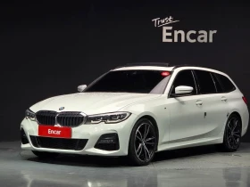 BMW 320 320d Touring M Sport| 190к.с.| ВКЛ.ТЕХНОТЕСТ, снимка 1