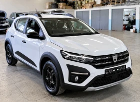 Dacia Sandero Stepway TCe LPG 101 к.с. 2021 г., снимка 1