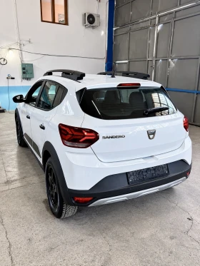 Dacia Sandero Stepway TCe LPG 101 к.с. 2021 г., снимка 5