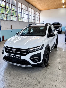 Dacia Sandero Stepway TCe LPG 101 к.с. 2021 г., снимка 3