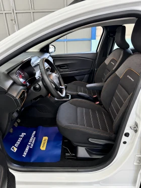 Dacia Sandero Stepway TCe LPG 101 к.с. 2021 г., снимка 8