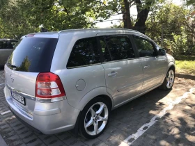 Opel Zafira, снимка 7