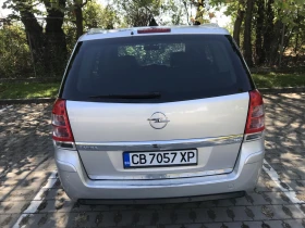 Opel Zafira, снимка 8
