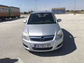 Opel Zafira, снимка 1