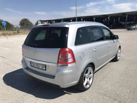 Opel Zafira, снимка 4