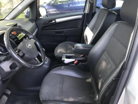 Opel Zafira, снимка 10