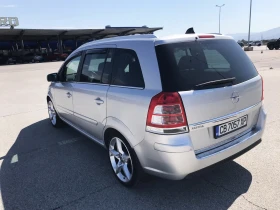 Opel Zafira, снимка 5