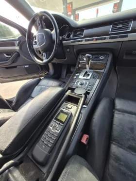 Audi A8 A8 4.2FSI, снимка 11