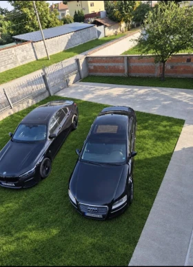 Audi A8 A8 4.2FSI, снимка 12