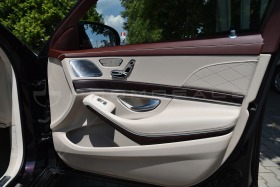 Mercedes-Benz S 560 4M L*AMG*TV*Burm*Pano*360*, снимка 7 - Автомобили и джипове - 41816195