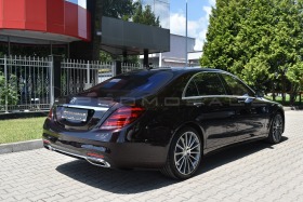 Mercedes-Benz S 560 4M L* AMG* TV* Burm* Pano* 360*  | Mobile.bg   4