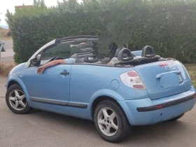 Citroen C3 pluriel, снимка 10