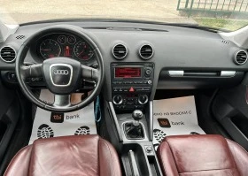 Audi A3 1.9TDI КОЖА NAVI Individual SpotBack - [13] 