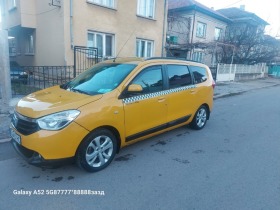 Dacia Lodgy 1.2 115к.с.