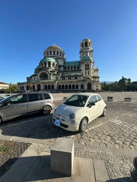 Fiat 500, снимка 1